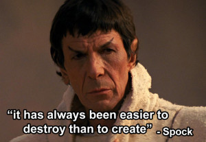 10 of the greatest Spock quotes
