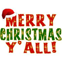 merry_christmas_yall_greeting_cards_pk_of_10.jpg?height=250&width=250 ...