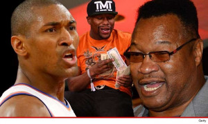 quotes, Metta blasted the guy on Twitter … saying, “Larry Holmes ...