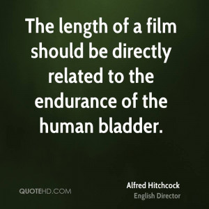 Alfred Hitchcock Movies Quotes