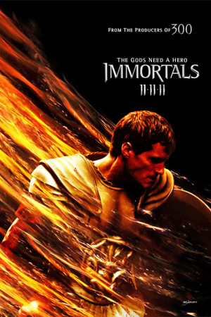 Immortals (2011)..the movie