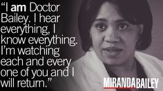 GREY'S Miranda Bailey