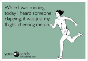 running funny pictures
