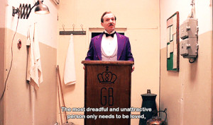 201 The Grand Budapest Hotel quotes
