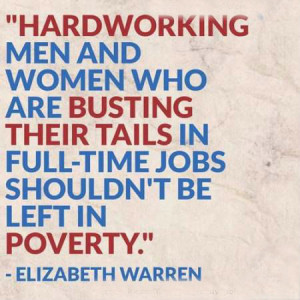 Quotes About a Hard Working Man