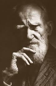 ... George Bernard Shaw (1856 - 1950), 