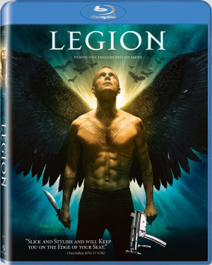 Legion (US - DVD R1 | BD RA)