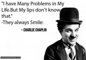 have many problems in my life, but my lips don’t know that!