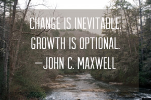 Monday Motivation l John C. Maxwell
