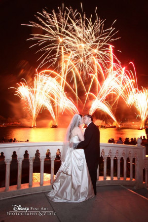 What’s more romantic than watching IllumiNations: Reflections of ...