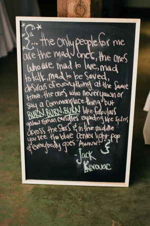 chalkboard quote Lauren Rae Wedding Photographer Knotty Bride 54