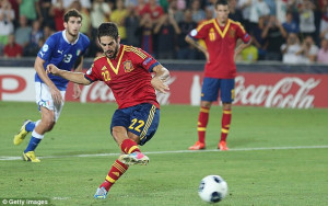 Wanted: Isco has previously admitted he is excited by the prospect of ...