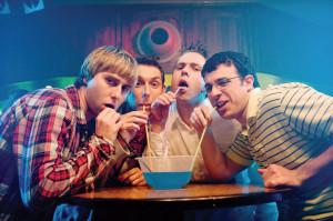 The Inbetweeners Movie (15, 97 mins)