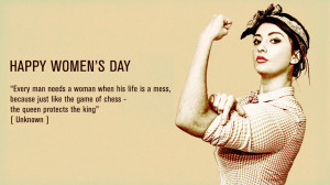Home » Events » Happy Womens Day Quotes Wallpaper