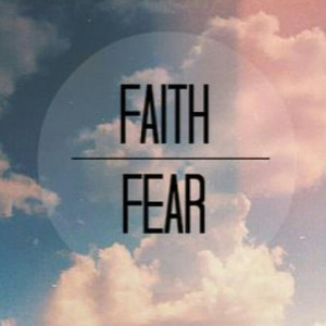 My Motto In Life Faith Over Fear Previous Pinner picture
