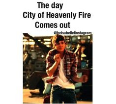 City of Heavenly Fire More