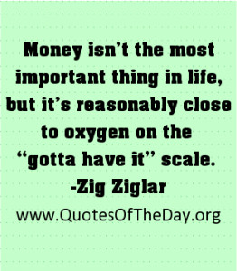 More Funny Quotes About Money