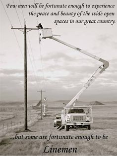 more amazing lineman lineman stuff lineman wife linelif linemen ...