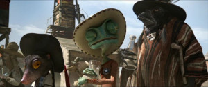 Rango (2011) Movie Screencaps
