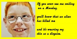 funny monday quotes for facebook
