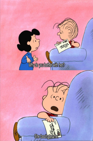 peanuts A Charlie Brown Christmas linus and lucy