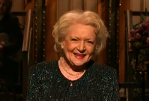 More from betty white lawrence welk
