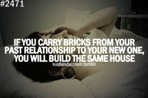 Break up love quotes for her
