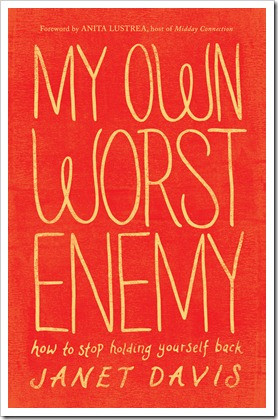 Top 10 Tuesday: Quotes from My Own Worst Enemy {book review}
