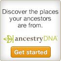 Ancestors At Rest: DNA Kits from Ancestry - Free Shipping