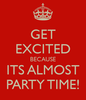 Keep Calm Almost Weekend