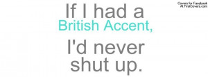 British Accent