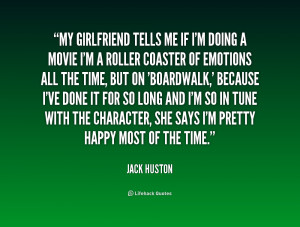 Jack Huston