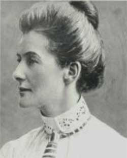 Edith Cavell (HISTOIRE)