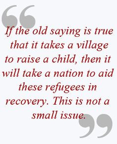 refugee mental health quotes - Google Search