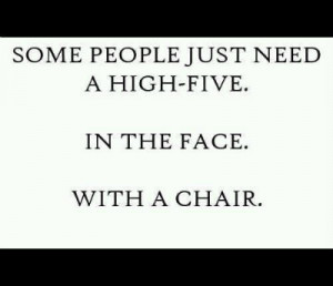 Dealing With Ignorant People Quotes He is mean, ignorant and down