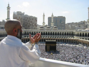 Hajj literally means, “to continuously strive to reach one’s goal ...
