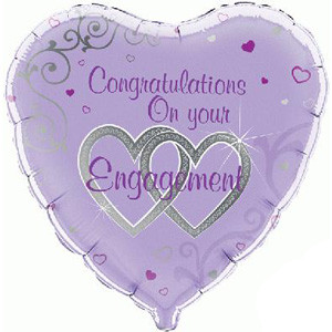 Engagement Congratulations...