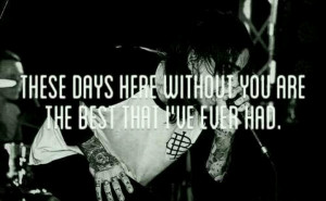 Like Moths To Flames.