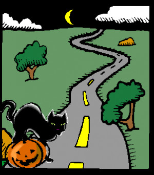 Halloween Riddles http://www.dltk-holidays.com/halloween/riddles/a25 ...
