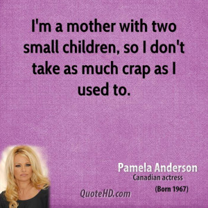 Pamela Anderson Quotes | QuoteHD