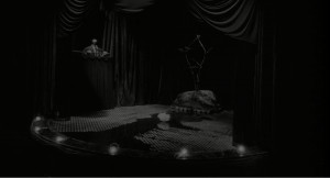 The following lines are about the movie Eraserhead by a bright young ...