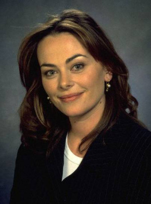 Polly Walker
