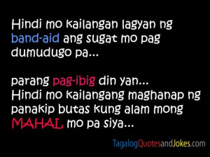 Tagalog Quotes About Fake Friends