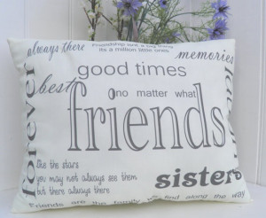 Friend Quotes, Quotes Friends, Bestest Friends, Bff Birthday, Sisters ...