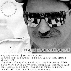 dale earnhardt quotes