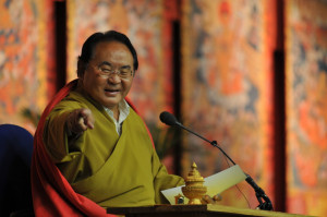 Sogyal Rinpoche