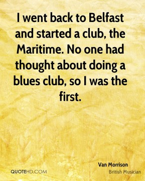 van-morrison-van-morrison-i-went-back-to-belfast-and-started-a-club ...