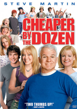 Watch Cheaper by the Dozen movie 2003