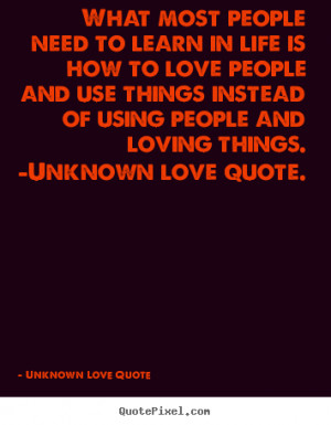 quotes on life and love by unknown authors quotes on life and love by ...
