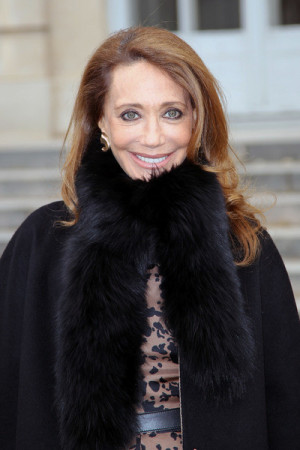 Marisa Berenson Ppf